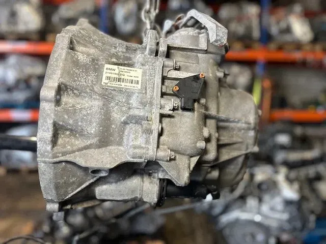 BMW Mini 2.0 Diesel 6-växlad manuell växellåda GS6-59WG ADQ — Leverans i Europa