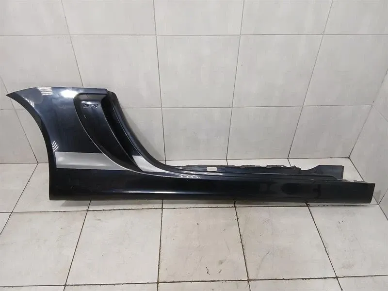 Porsche Cayman 981 GT4 side skirt 98150466281 right GT4 side skirts