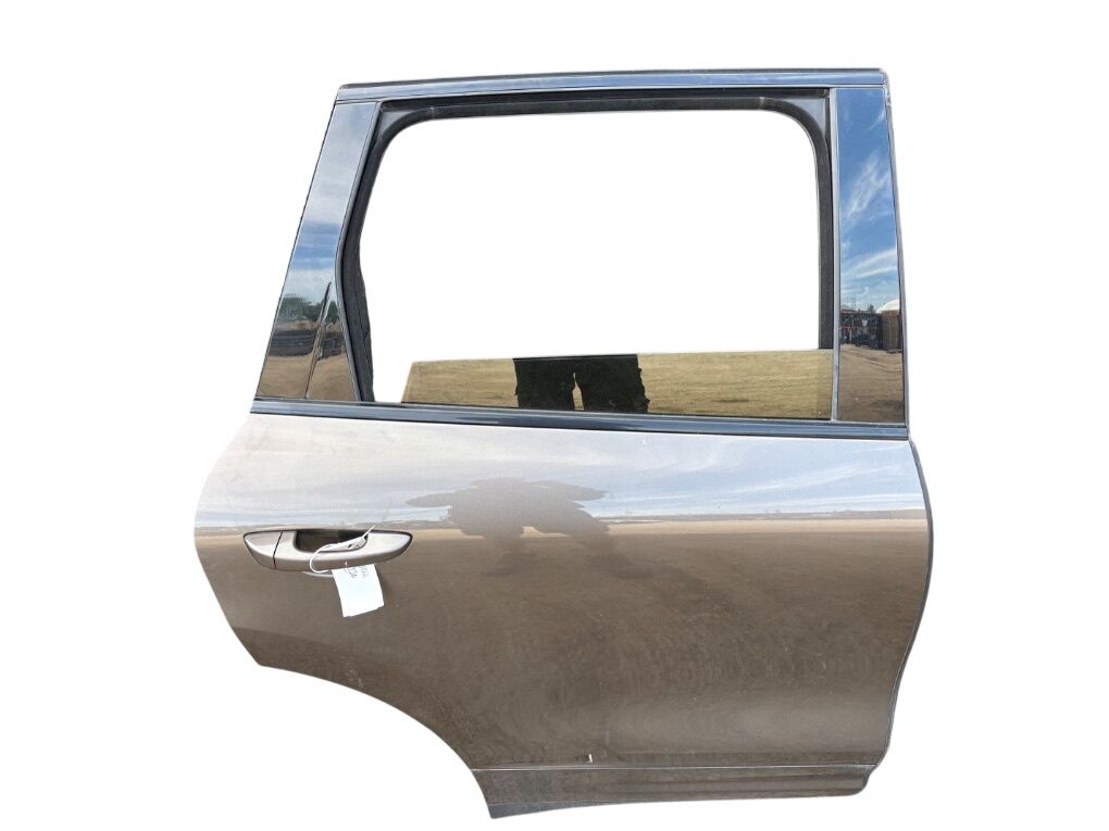 7P0833056 Door Rear Right PORSCHE CAYENNE II (2010-2017) — Europe Delivery