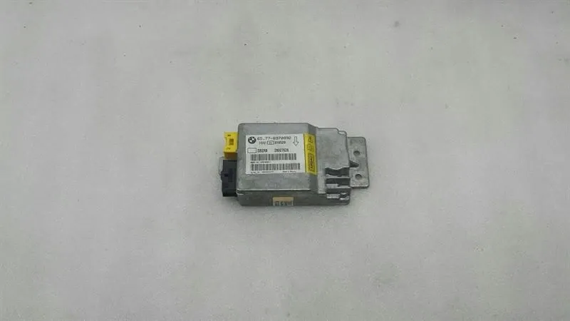 BMW 7 series E65 E66 Safety Module ECU 6970892 Air Control Unit SRS