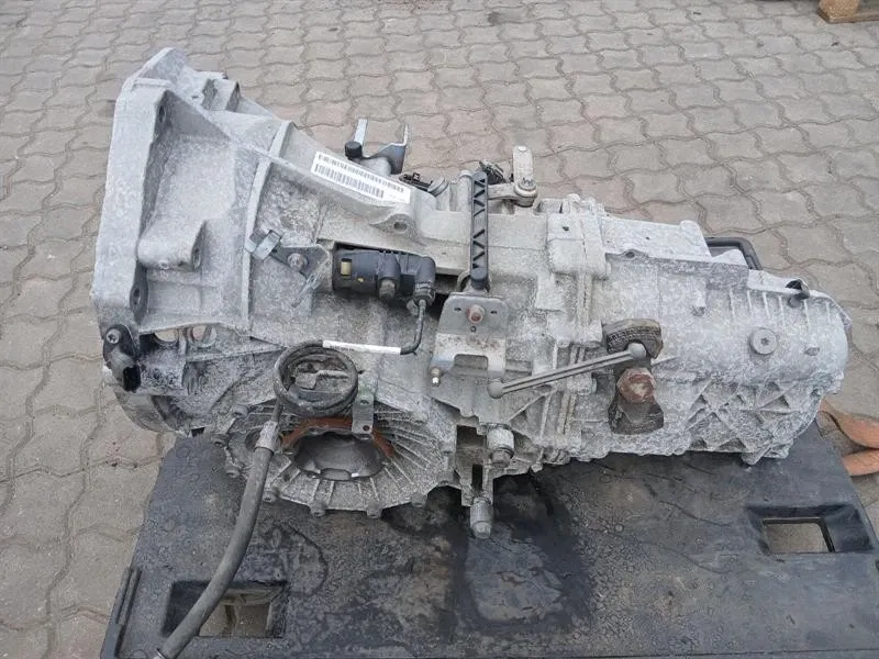 Porsche Cayman 981 GT4 Gearbox G8120 Gearbox 466 / 4.57 98130002022 LSD