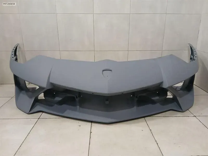 NEW NEW LAMBORGHINI AVENTADOR LP750 SV Front Bumper 470807103AJ Front Bumper — Europe Delivery