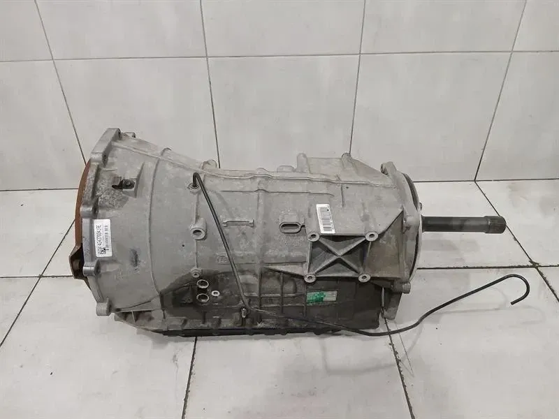 Aston Martin DB9 COUPE Gearbox 4G43-70041-AF Transmission 6HP26 4G43-70041-AE — Europe Delivery