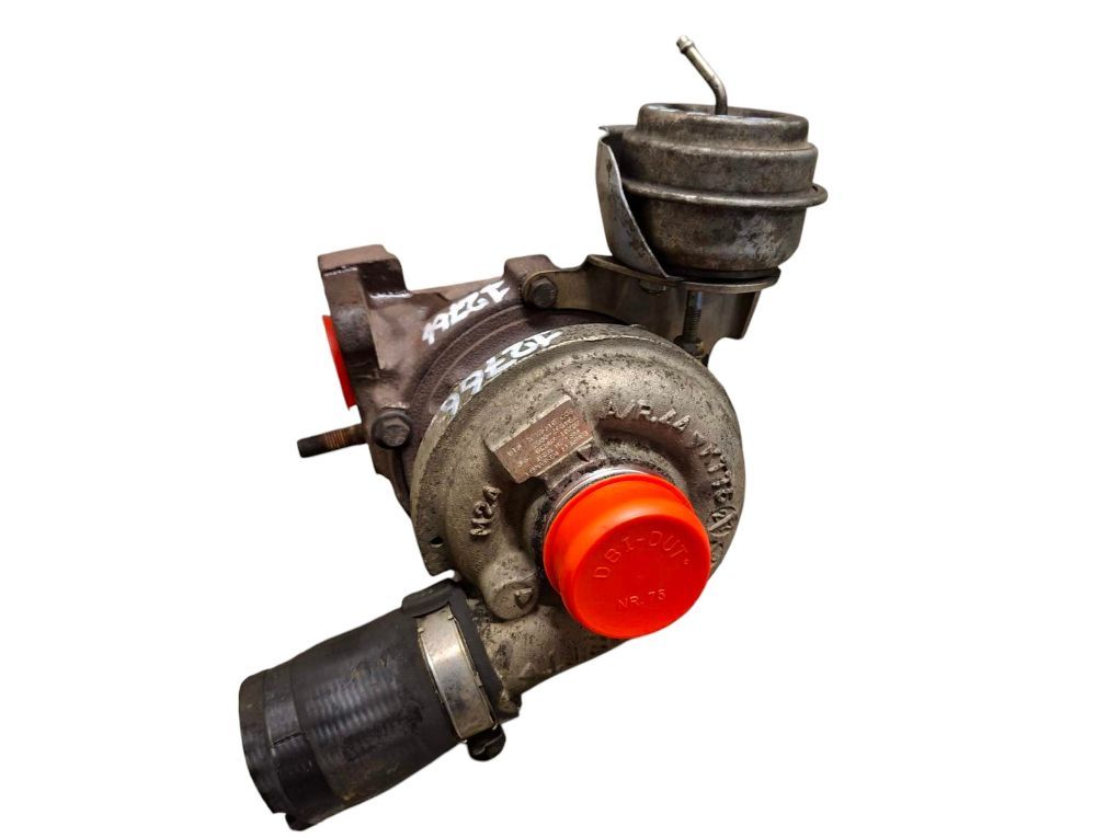 282012A850 Turbocharger KIA SPORTAGE III (SL) (2010-2015) — Europe Delivery