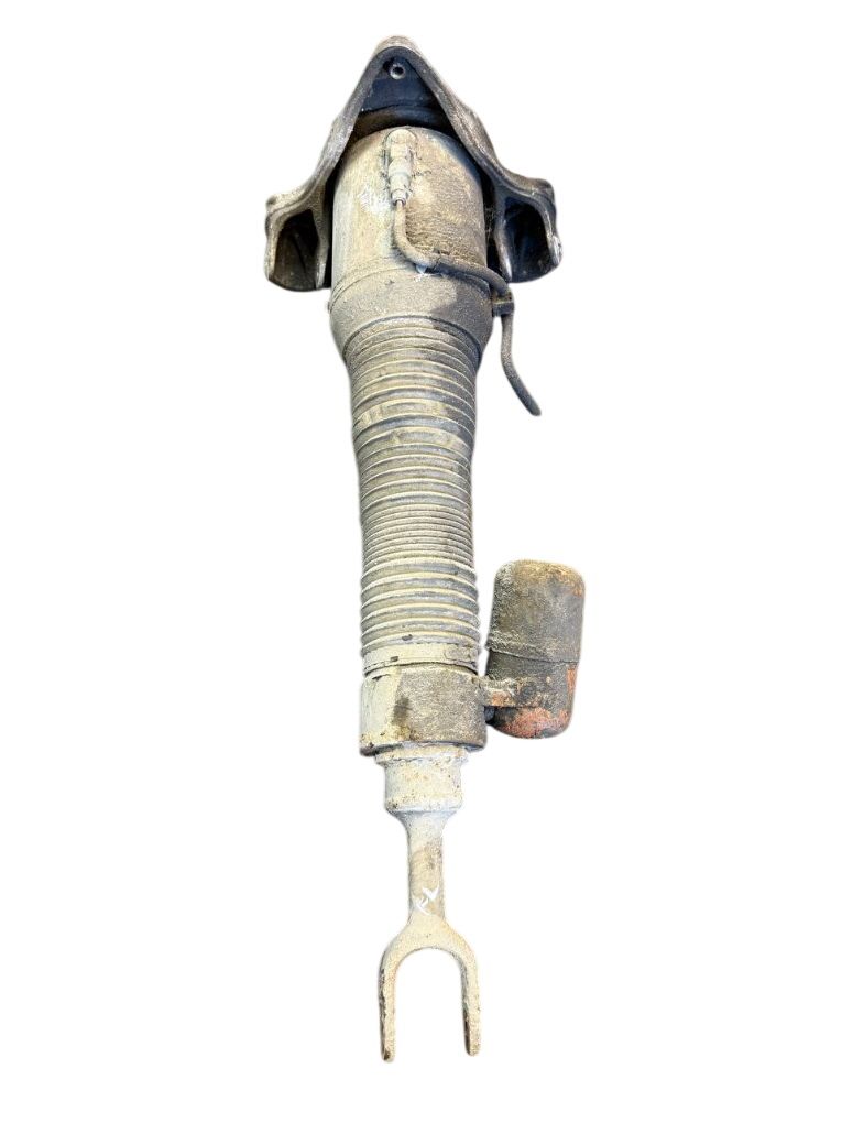 3D0616039AB Pneimatiskā amortizatora reste priekšpusē kreisajā pusē VW PHAETON (3D) (2002-2016) — Piegāde Eiropā