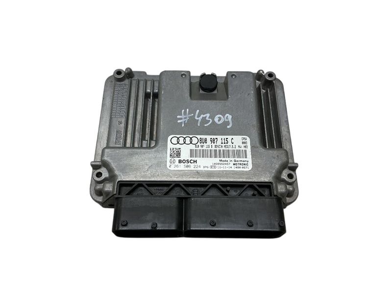 8U0907115C Engine Control Unit / module (ECU) AUDI Q3 (8U) (2011-2018)