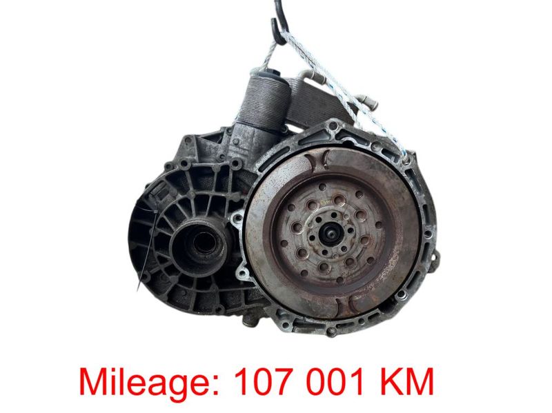 SDJ Gearbox VW TRANSPORTER T6 / MULTIVAN (SG, SF) (2015-2024)