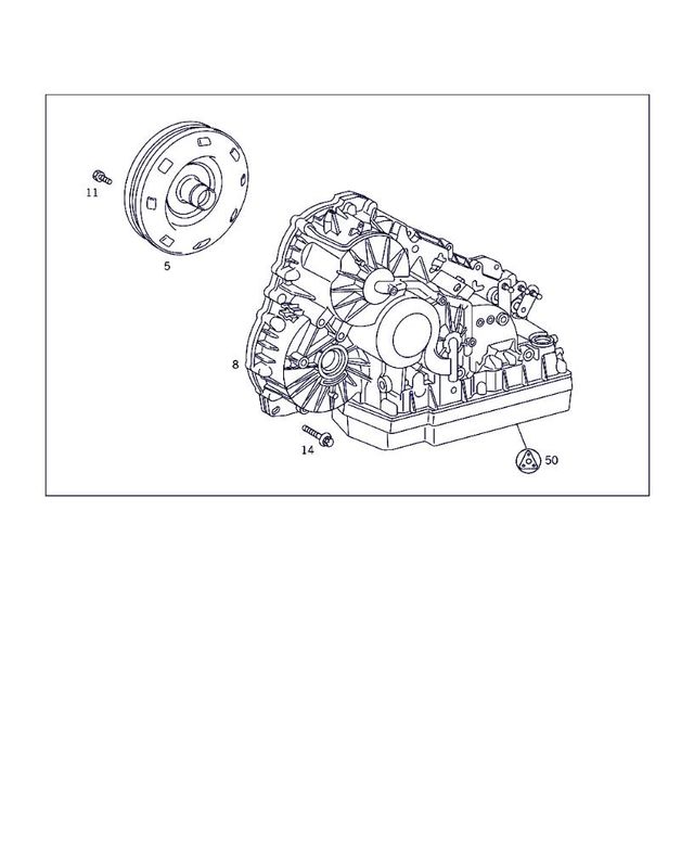 722750 Gearbox MERCEDES-BENZ VANEO (W414) (2002-2005)