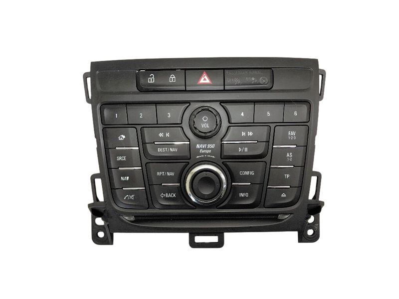 13474064 A2C96171300 Joystick (MMI control switch / pad) OPEL ZAFIRA TOURER C (P12) (2011-2019)