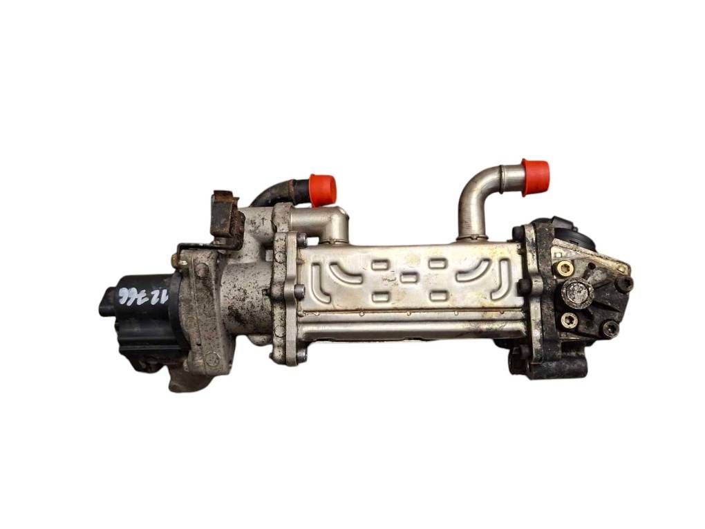 284162A850 EGR cooler KIA SPORTAGE III (SL) (2010-2015) — Europe Delivery