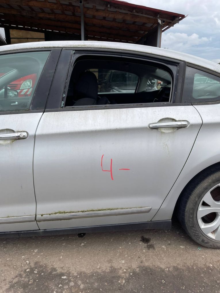 Dörr vänster bak CITROËN C5 II (2008-2019) — Leverans i Europa