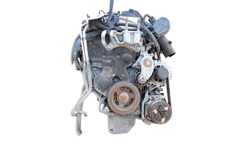 D4162T Engine VOLVO V70 III (BW) (2007-2016)