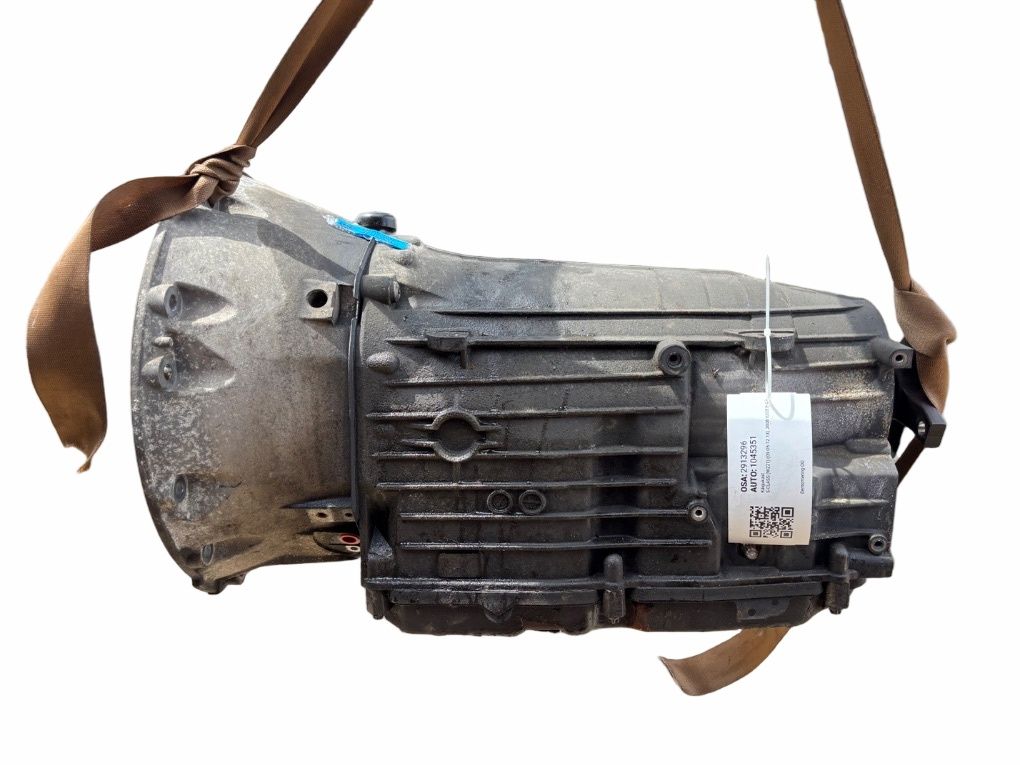 722907 722.907 A2212709330 Gearbox MERCEDES-BENZ S-CLASS (W221) (2005-2013)