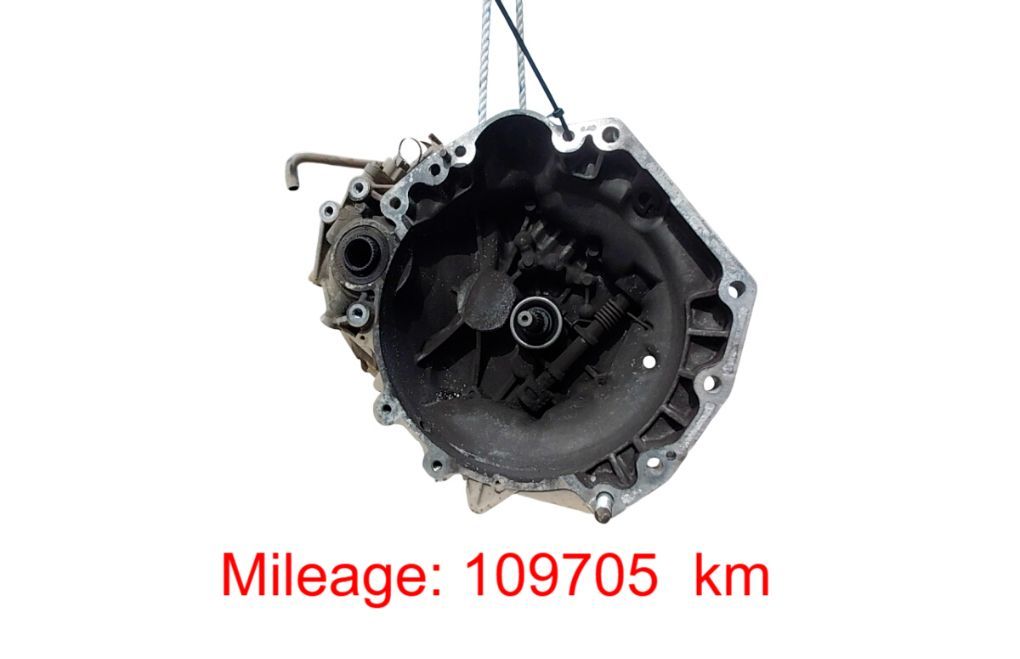 ZH7 Växellåda SUBARU JUSTY III (G3X) (2003-2007) — Leverans i Europa