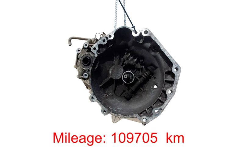 Коробка передач ZH7 для SUBARU JUSTY III (G3X) (2003-2007) — Доставка по Европе