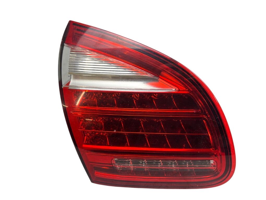 89090773 Iekšējais aizmugurējais lukturis, kreisais PORSCHE CAYENNE II (2010-2017) — Piegāde Eiropā