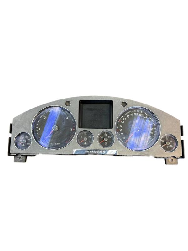 3D0920882NX 0263619304 3D0920882F Instrument Cluster VW PHAETON (3D) (2002-2016) — Europe Delivery