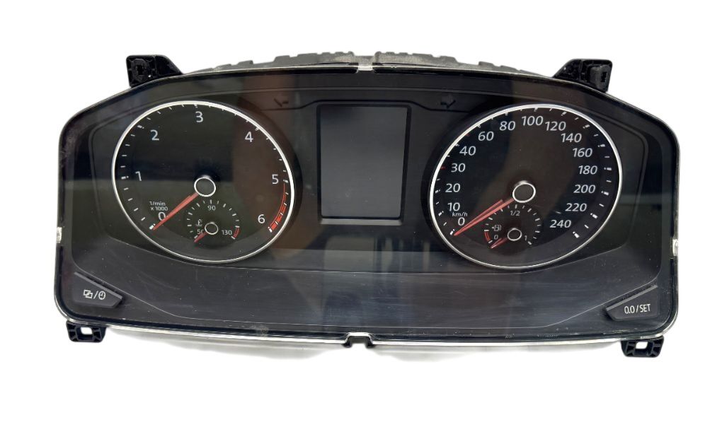 7E0920871A Instrument Cluster VW TRANSPORTER T6 / MULTIVAN (SG, SF) (2015-2024) — Europe Delivery