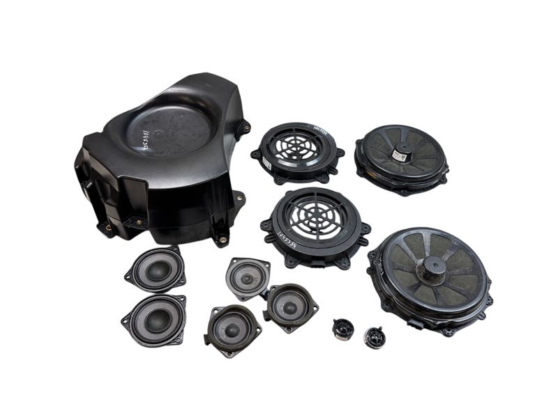 95864501001 Set of loudspeakers PORSCHE CAYENNE II (2010-2017)