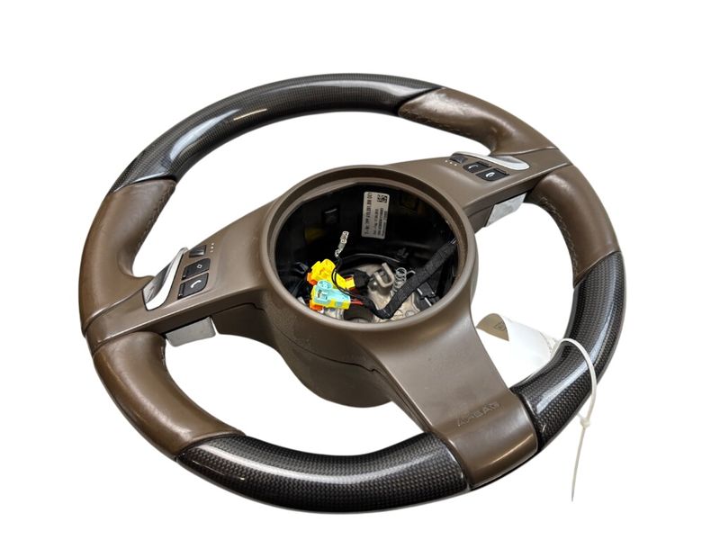 97034780385 Steering Wheel PORSCHE CAYENNE II (2010-2017)