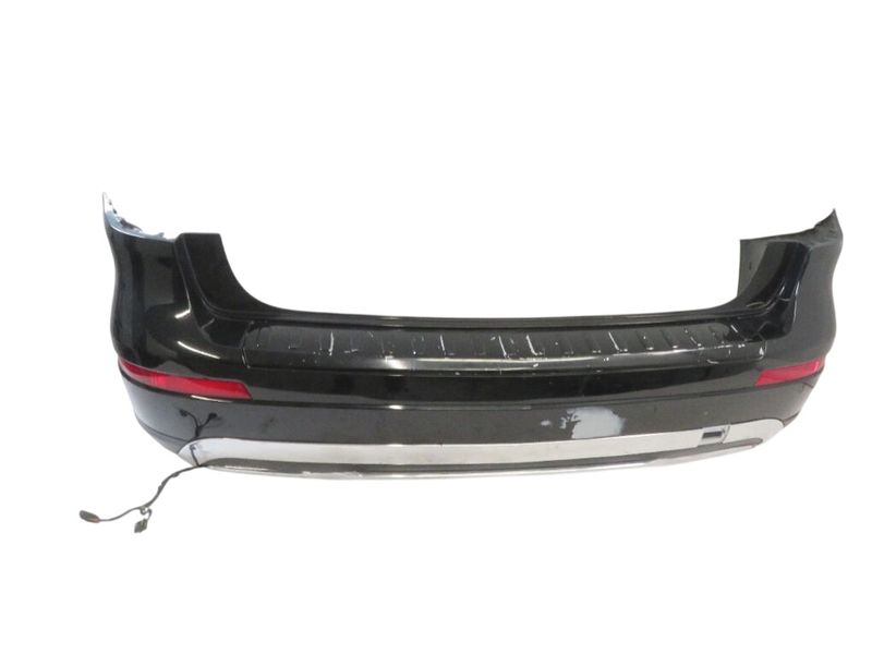 A1668852325 1668852325 Rear bumper MERCEDES-BENZ GL-CLASS (X166) (2012-2019)