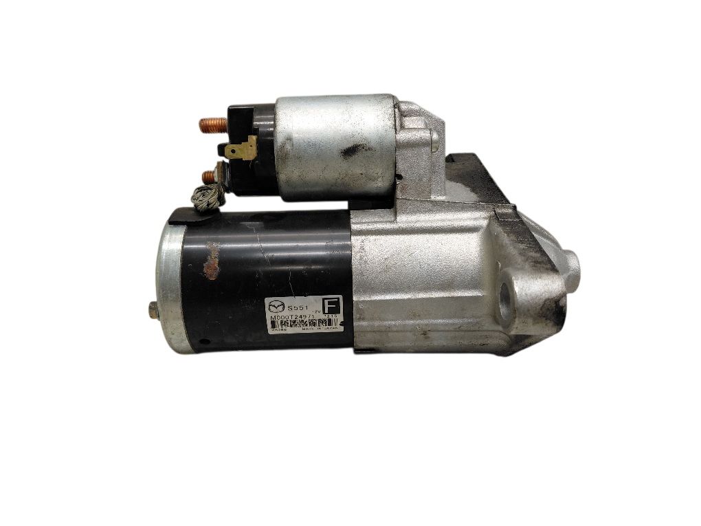 M000T24971 Starter motor MAZDA 3 III (BM) (2013-2018)