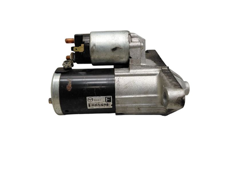 M000T24971 Starter motor MAZDA 3 III (BM) (2013-2018)