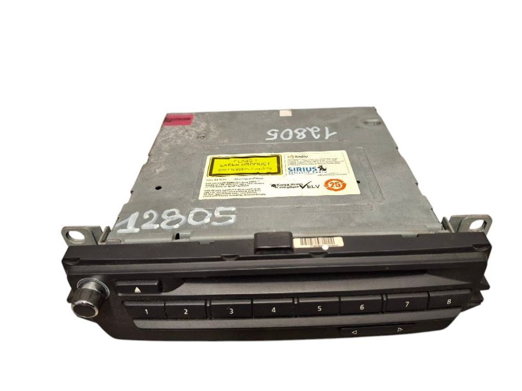 923932301 Radio BMW 3 (E90, E91, E92, E93) (2005-2011)