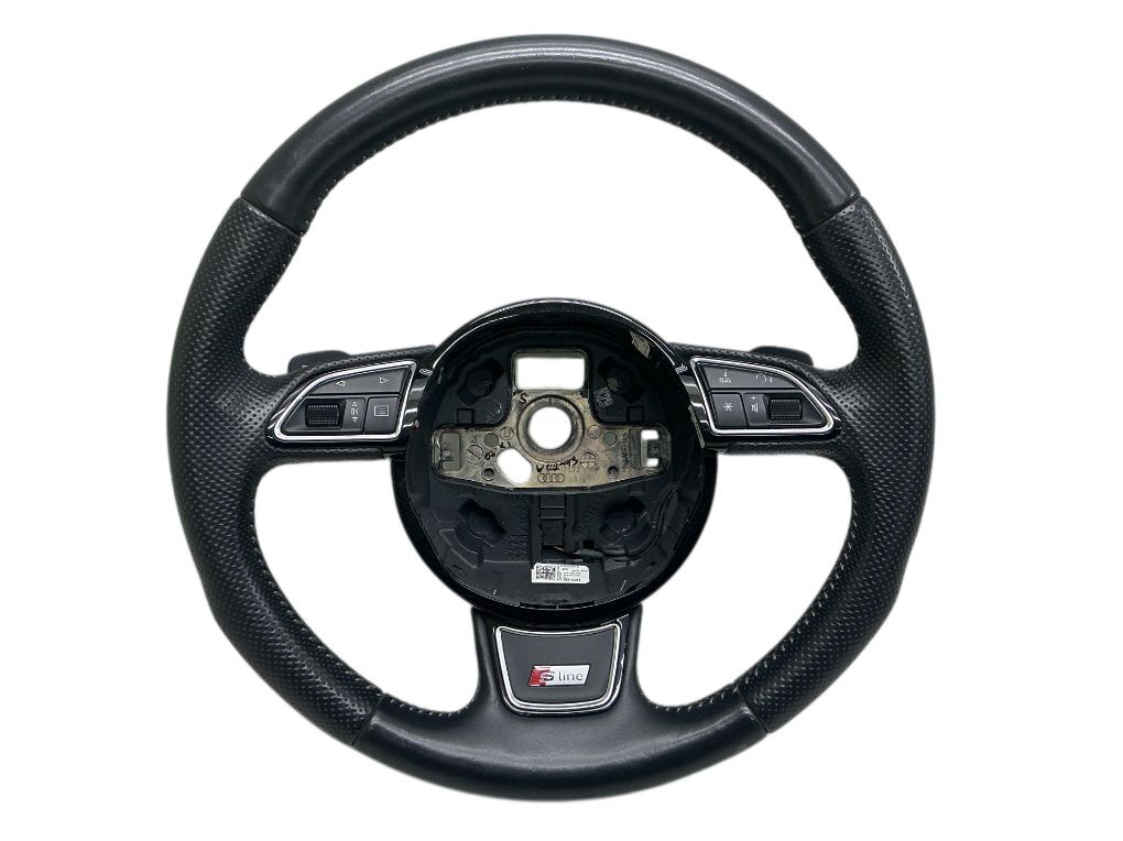8U0419091S Steering Wheel AUDI Q3 (8U) (2011-2018)