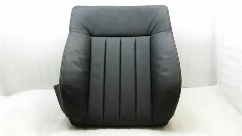 Mercedes E Class W212 A2129108606 Right Seat Backrest Leather Seat Cover — Europe Delivery