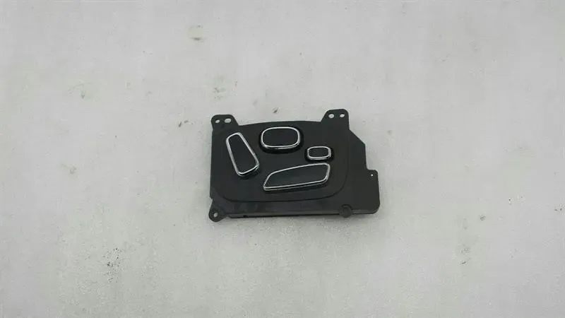 JAGUAR XJ Right Side Power Seat Control Switch Assembly AW93-14B566-KA Schalter — Europe Delivery