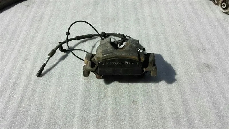 Mercedes ML Unknown Right Front Caliper A1664211481 Brake Caliper Front Right