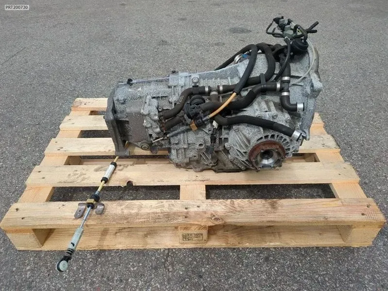 Porsche Cayman 981 A122 2.7 Auto Gearbox CG205 9G230001105 Gearbox PDK — Europe Delivery