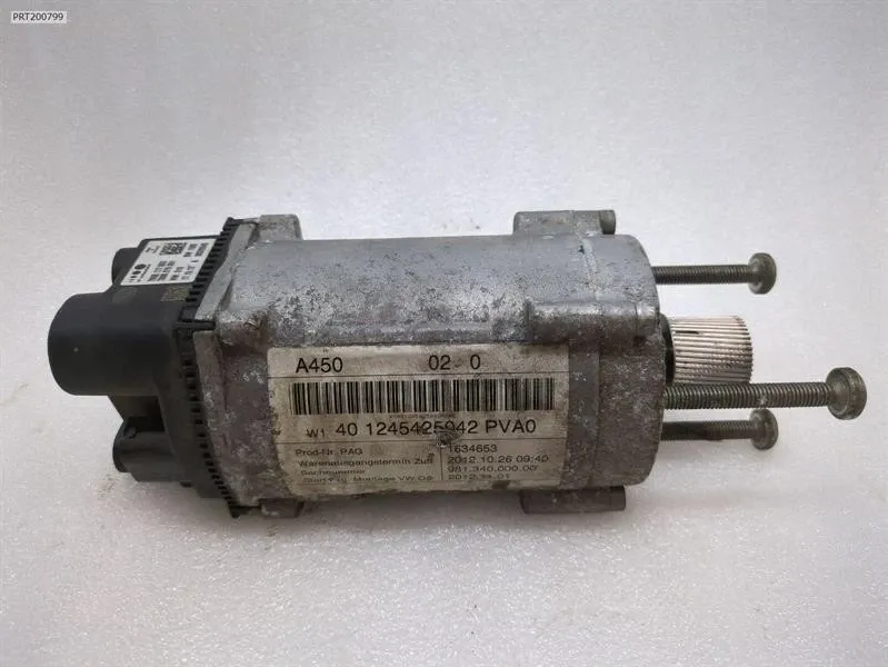 Porsche Boxster 981 Power Steering Rack 99134700678 RHD Steering Gear Motor
