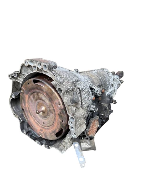 HKN 09L300037QX 09L323571S Getriebe VW PHAETON (3D) (2002-2016) — Europa-Versand