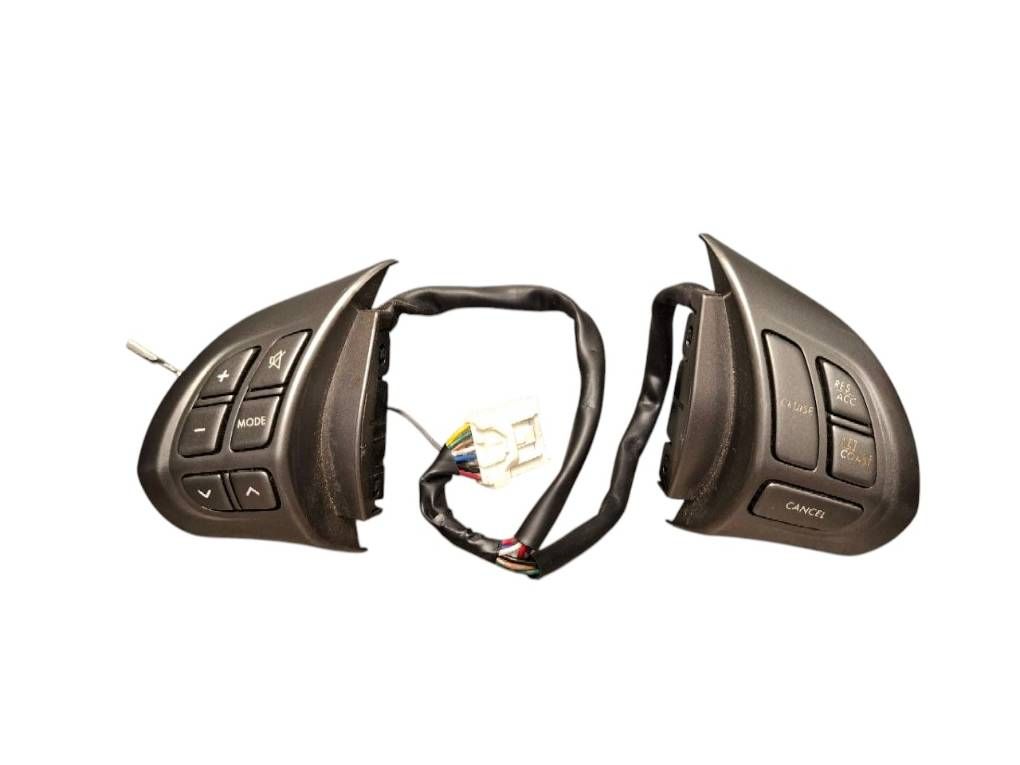 83154AG001 Steering wheel MF switch set SUBARU LEGACY IV / Outback (2003-2009) — Europe Delivery