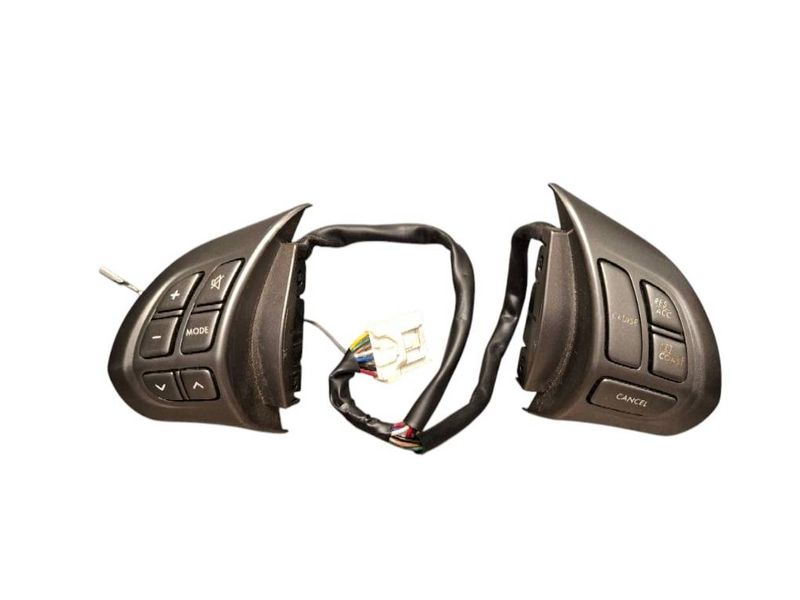 83154AG001 Steering wheel MF switch set SUBARU LEGACY IV / Outback (2003-2009) — Europe Delivery