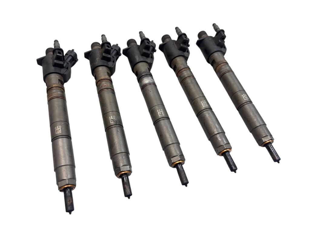 0445116046 0445116045 0986435424 Fuel injector set VOLVO S60 II / V60 I (2010-2018)