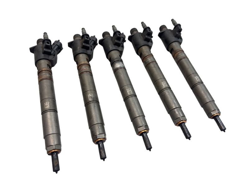 0445116046 0445116045 0986435424 Fuel injector set VOLVO S60 II / V60 I (2010-2018)