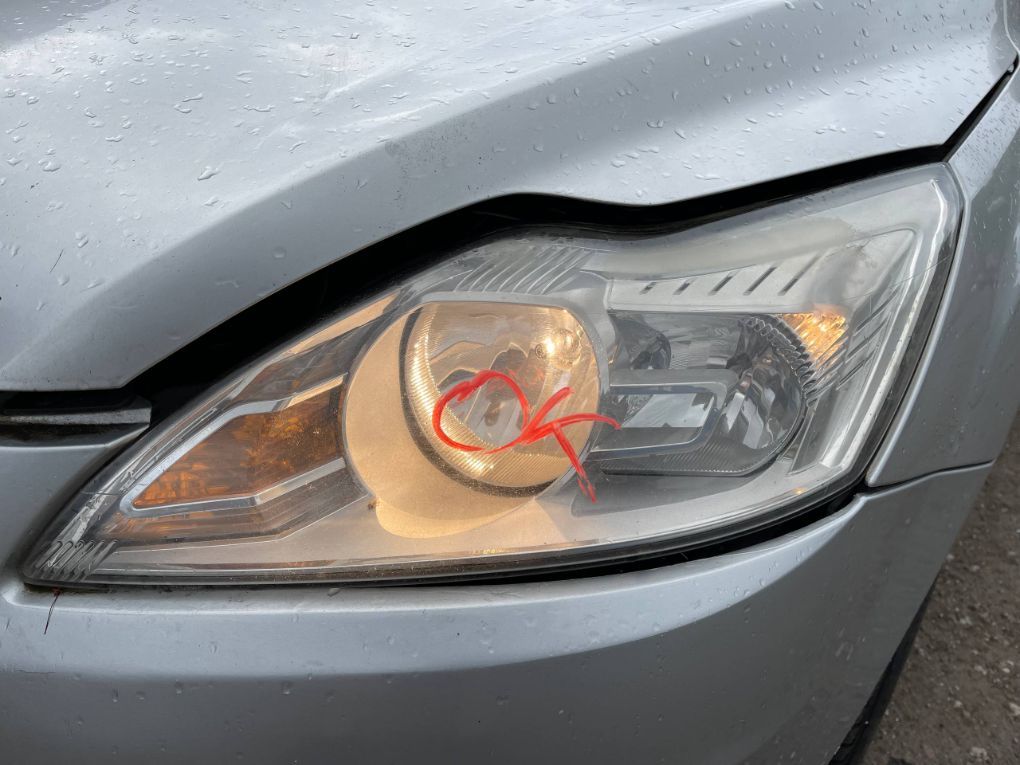 Priekšējais lukturis kreisais FORD FOCUS II (2004-2012) — Piegāde Eiropā