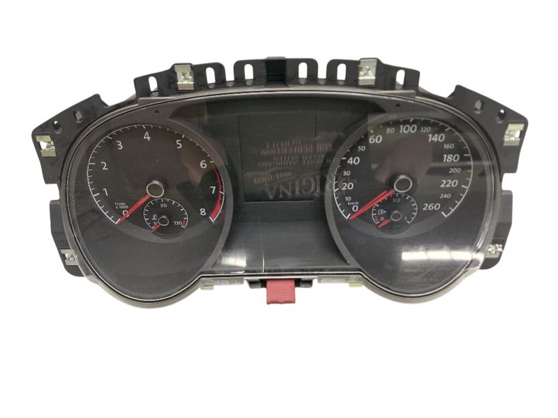 5TA920650 Instrument Cluster VW TOURAN (5T1) (2015-) — Europe Delivery