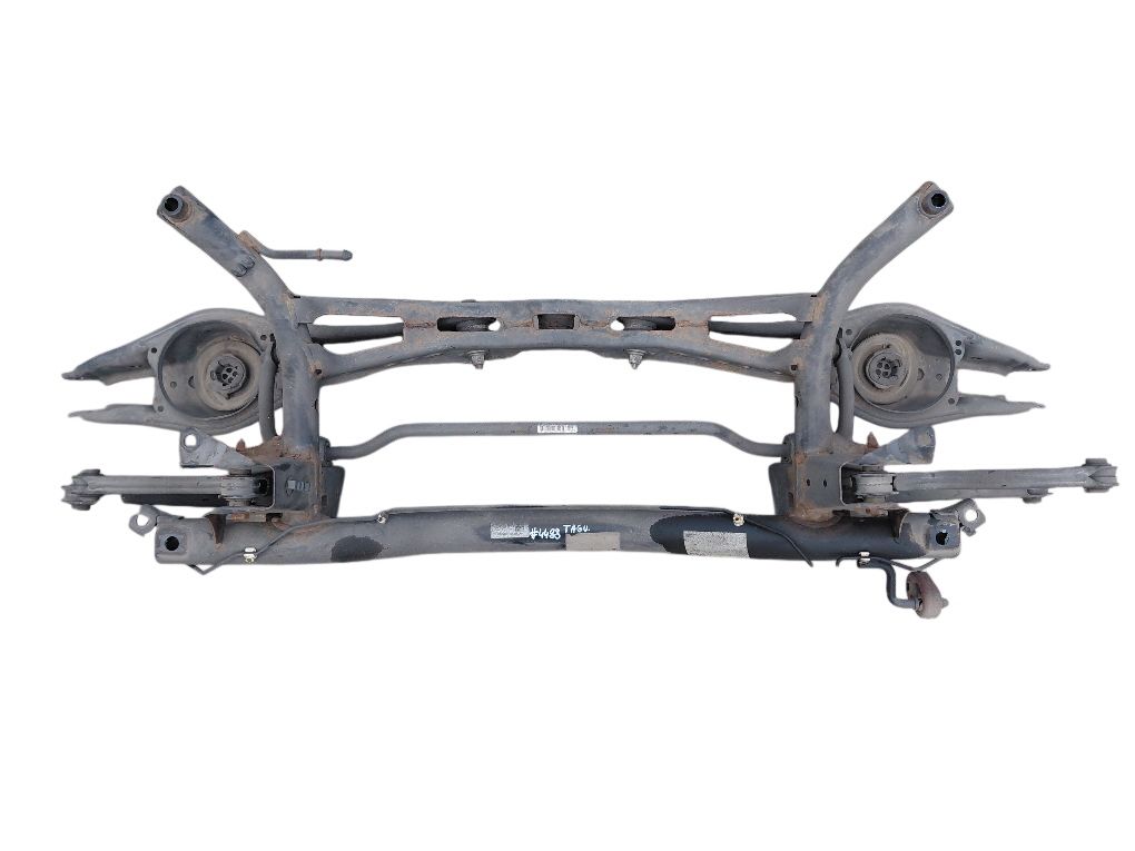 5QA500039AH 5QA505315B Rear axle Beam VW TOURAN (5T1) (2015-)