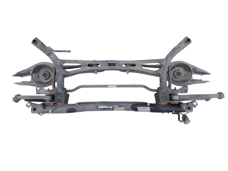 5QA500039AH 5QA505315B Rear axle Beam VW TOURAN (5T1) (2015-) — Europe Delivery