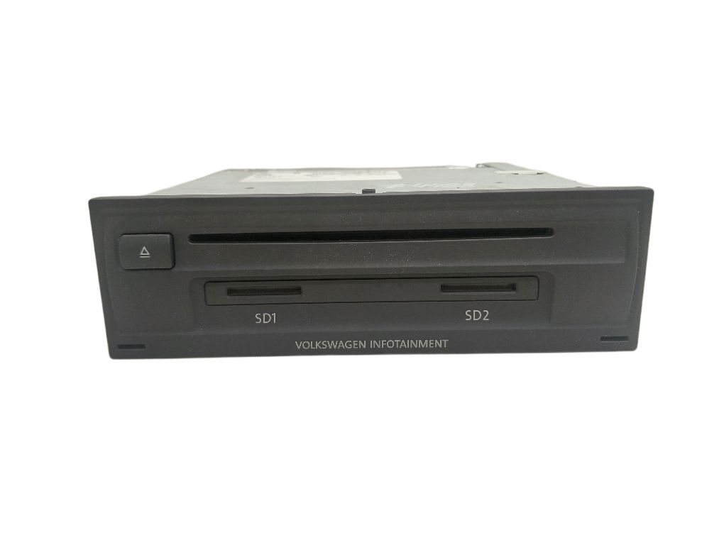 3G0035050B GPS Navigator CD - Player VW TOURAN (5T1) (2015-) — Europe Delivery