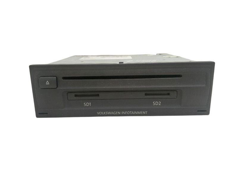 3G0035050B GPS Navigator CD - Player VW TOURAN (5T1) (2015-) — Europe Delivery