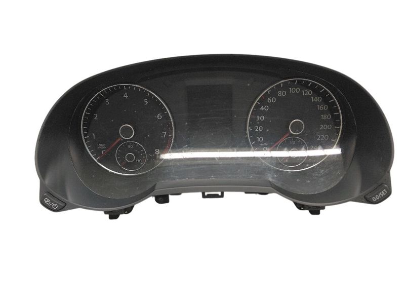 7N0920870F Instrument Cluster VW SHARAN II (7N) (2010-2022) — Europe Delivery