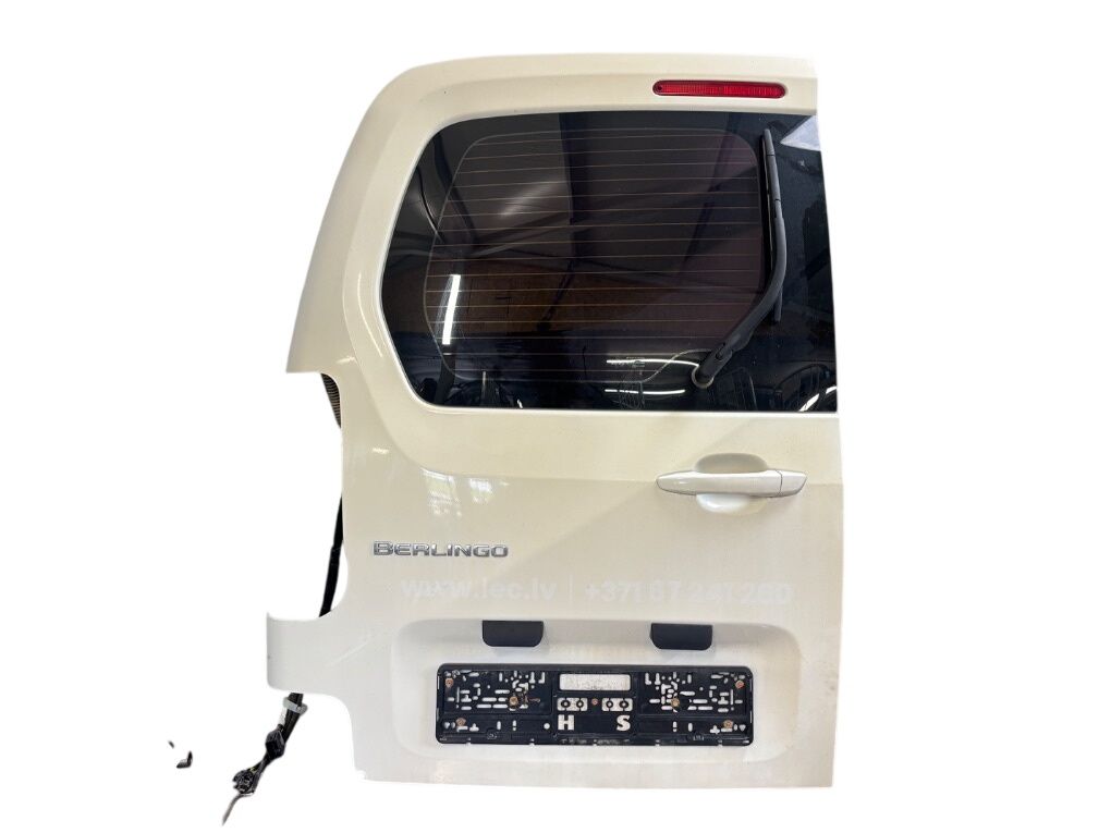 8702E2 Tylny panel drzwi lewych CITROËN BERLINGO (K9) (2018-) — Dostawa w Europie