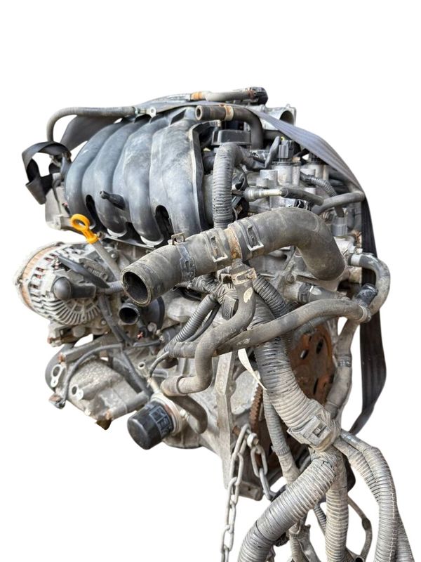 101021KA1F 10102BA60A HR16DE Silnik NISSAN JUKE I (F15) (2010-2019) — Dostawa w Europie