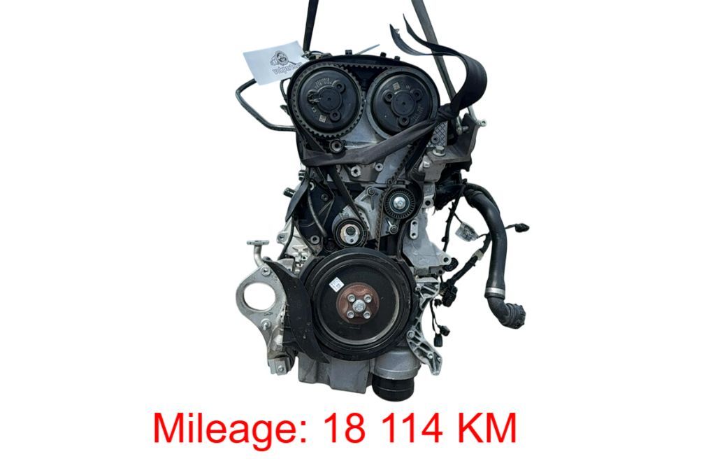 B4204T47 Engine VOLVO XC40 / EX40 / EC40 (536, 539) (2017-)