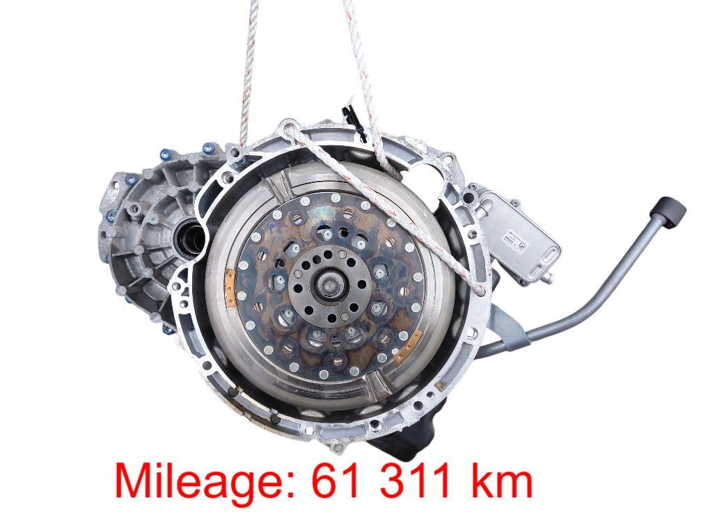 724002 Gearbox MERCEDES-BENZ B-CLASS (W246, W242) (2011-2018)